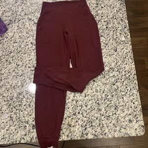 Lululemon joggers